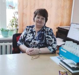 Кондрацкая Светлана Ивановна