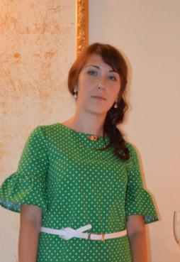 Щербакова Мария Петровна